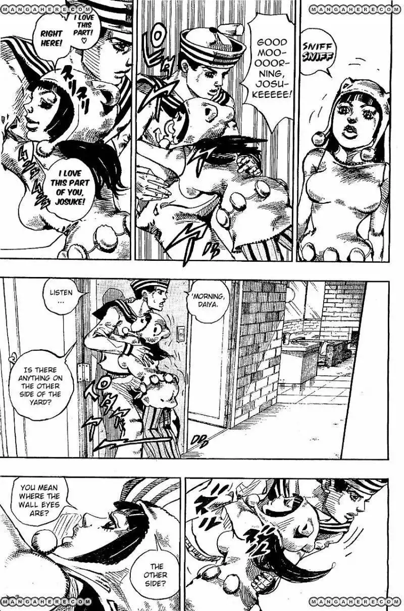 Jojos Bizarre Adventure Part 8 Jojolion Chapter 27 4